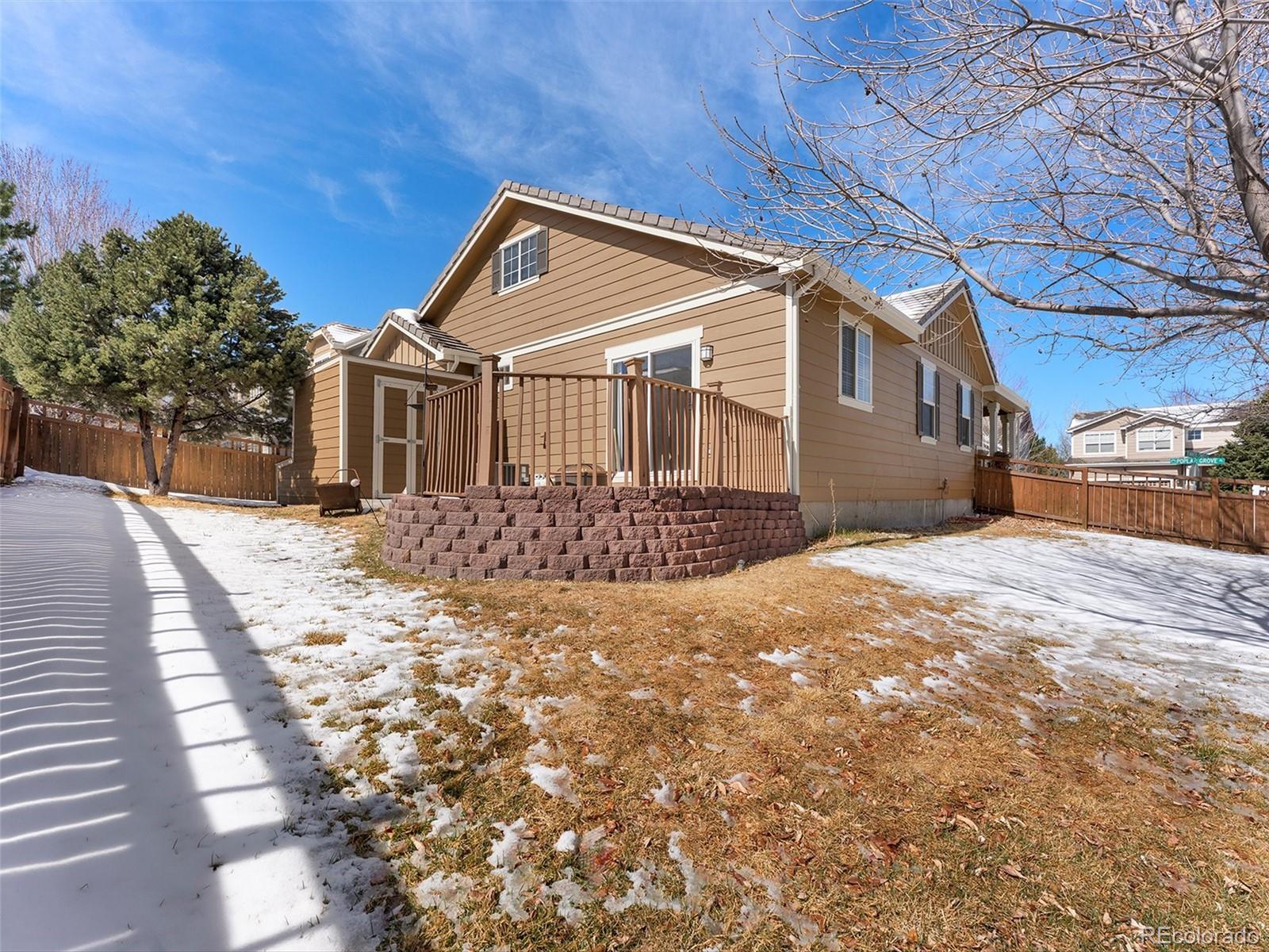 2631 Poplar Grove Place Castle Rock CO 80109