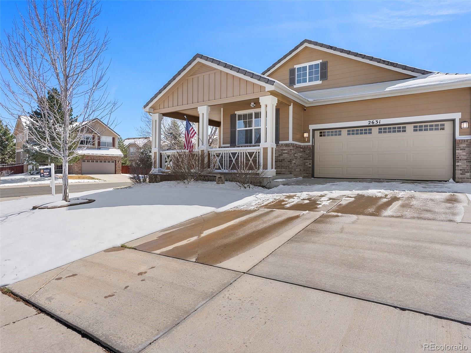 2631 Poplar Grove Place Castle Rock CO 80109