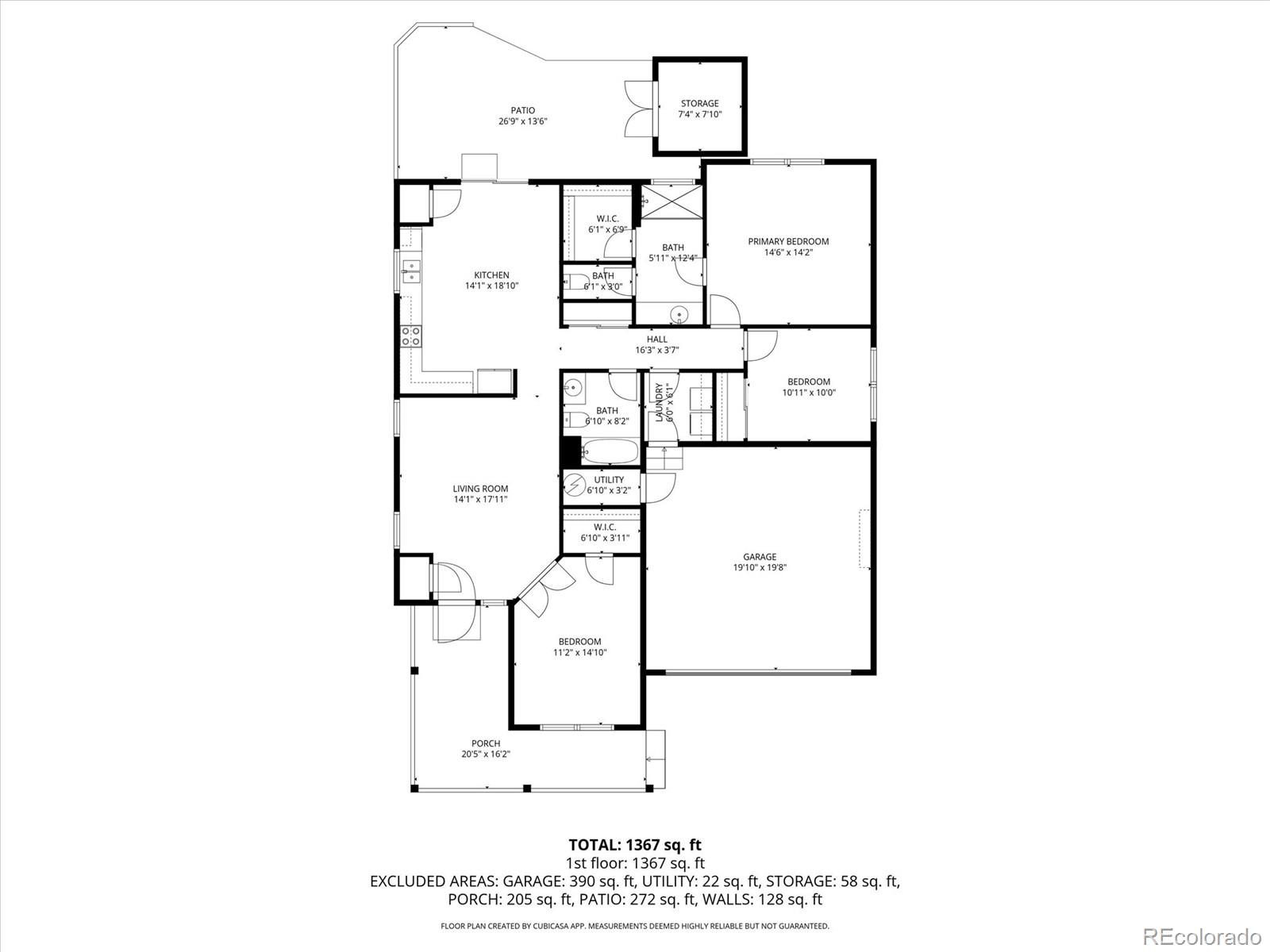 2631 Poplar Grove Place Castle Rock CO 80109