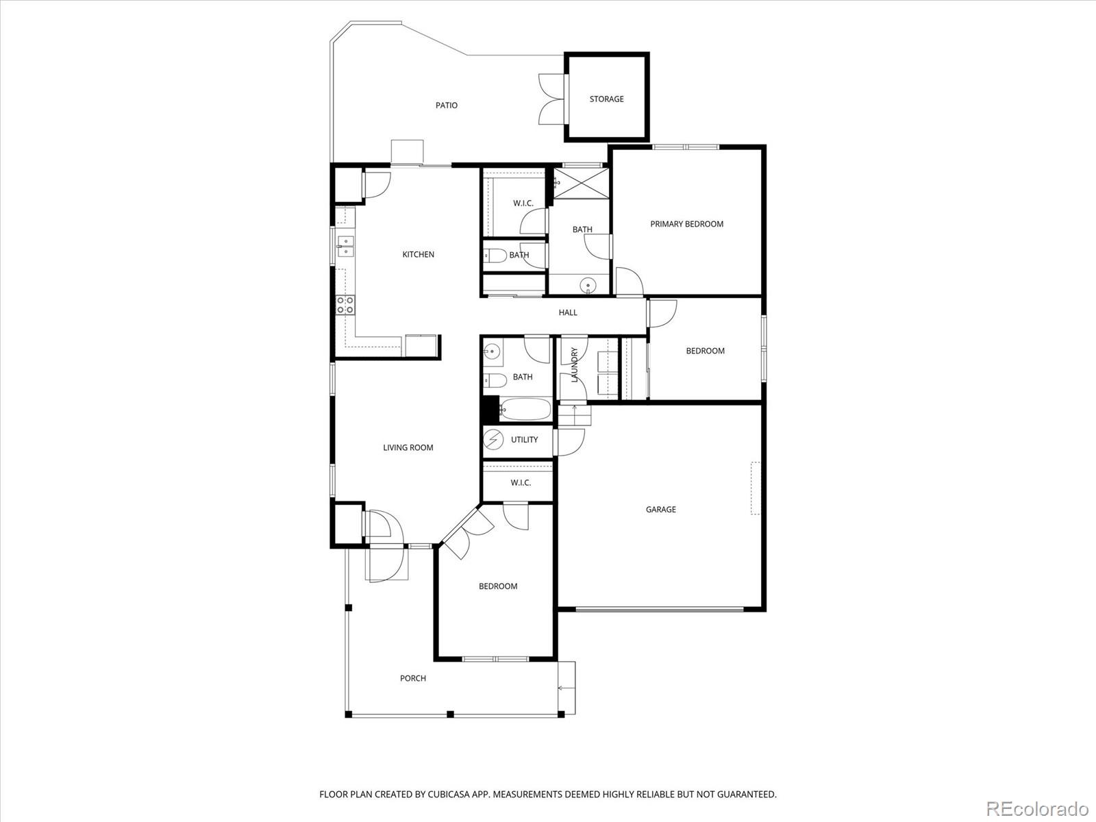 2631 Poplar Grove Place Castle Rock CO 80109