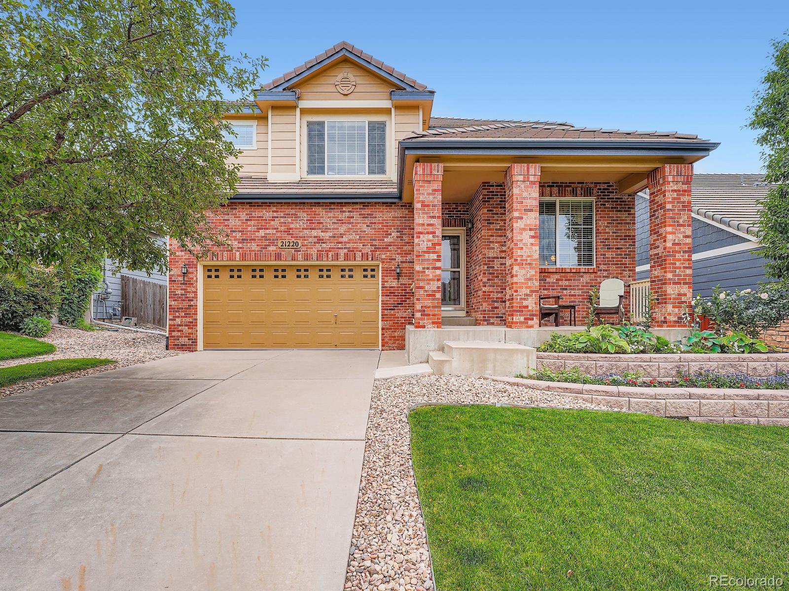 21220 E Nassau Avenue Aurora CO 80013
