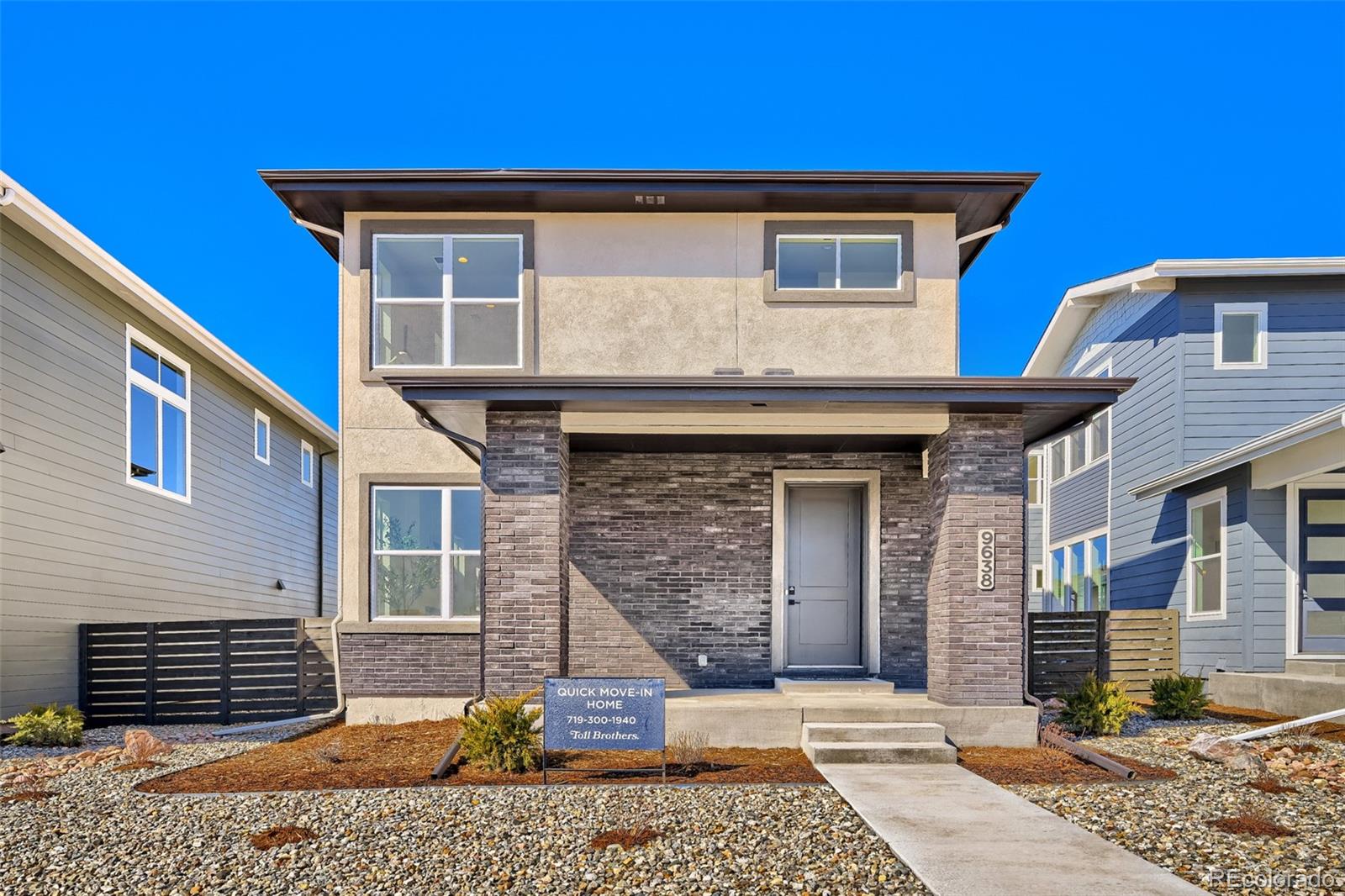9638 Wolf Valley Drive Colorado Springs CO 80924