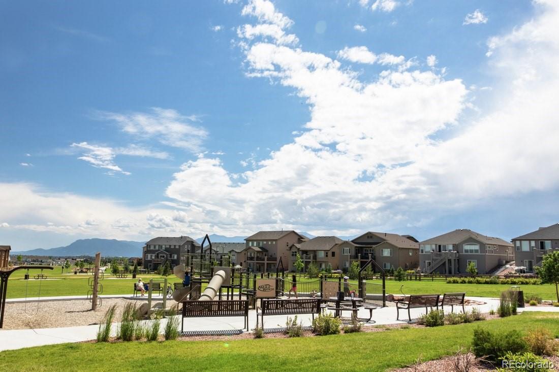 9638 Wolf Valley Drive Colorado Springs CO 80924