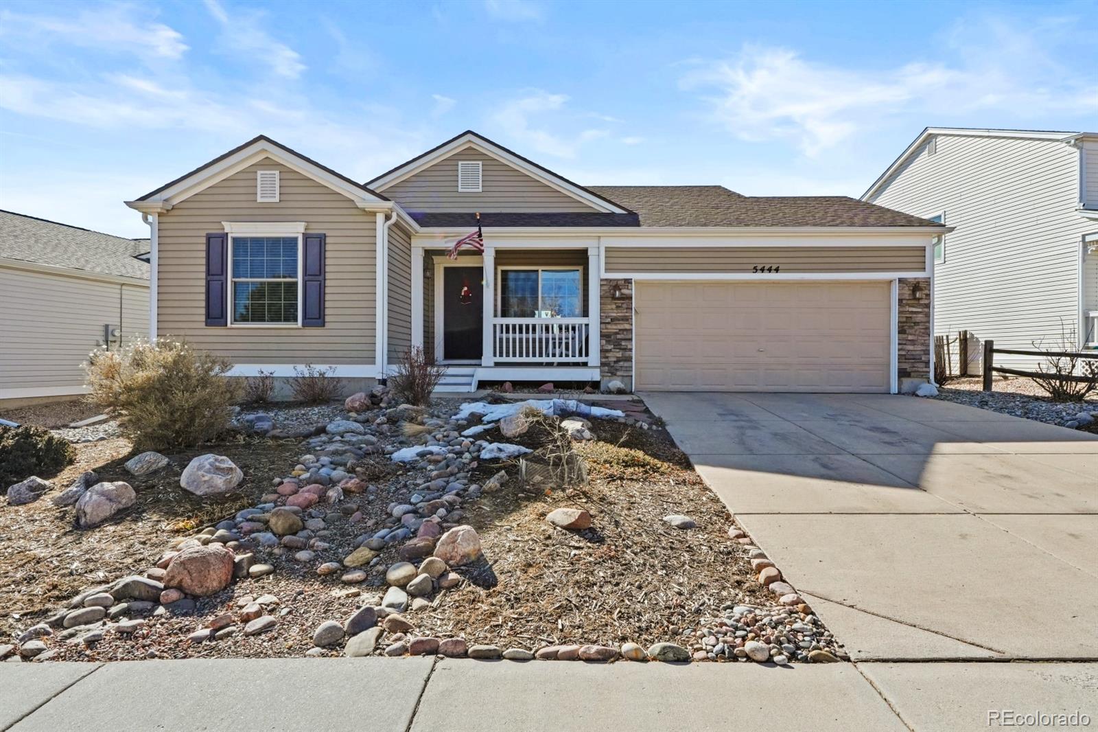 5444 Anna Lee Way Colorado Springs CO 80923