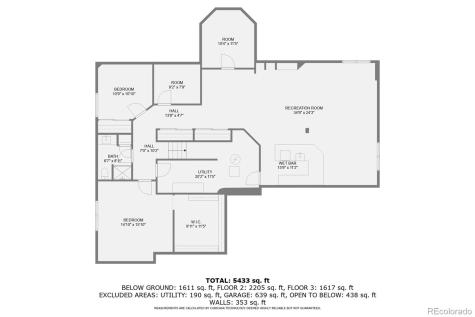 22019 E Arbor Drive Aurora CO 80016