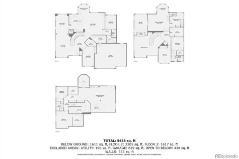 22019 E Arbor Drive Aurora CO 80016