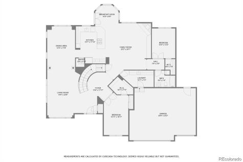 22019 E Arbor Drive Aurora CO 80016