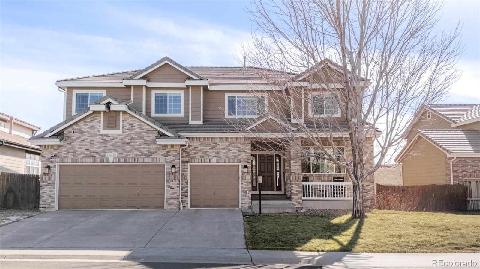 10238 Nottingham Drive Parker CO 80134