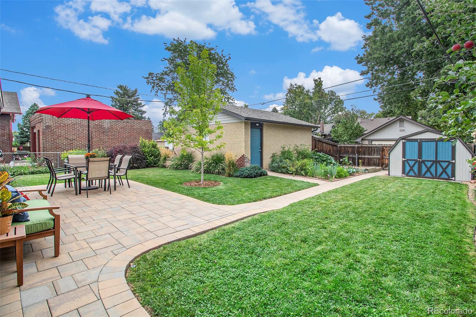 4242 Knox Court Denver CO 80211