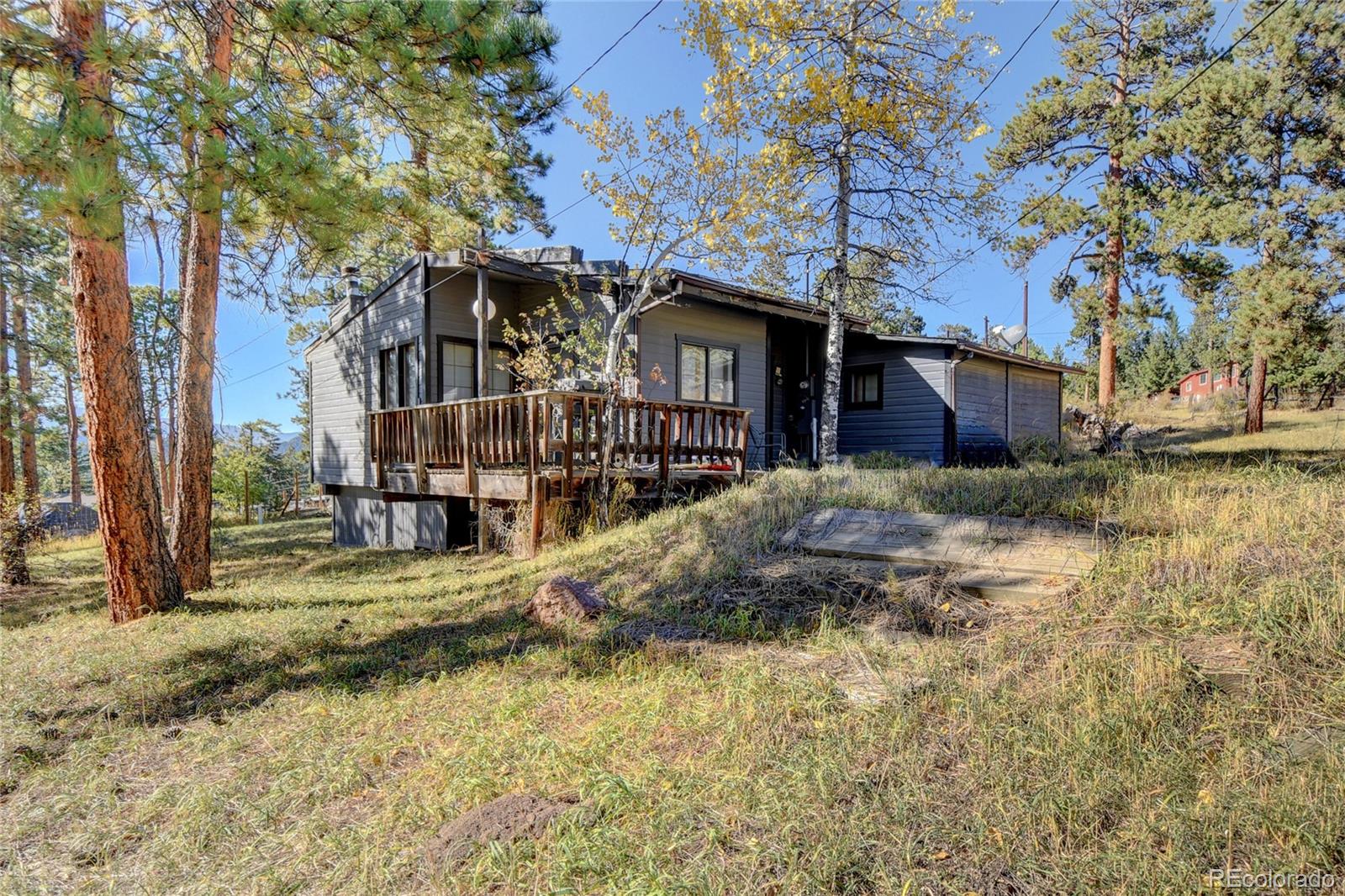 6805 Marshmerry Lane Evergreen CO 80439