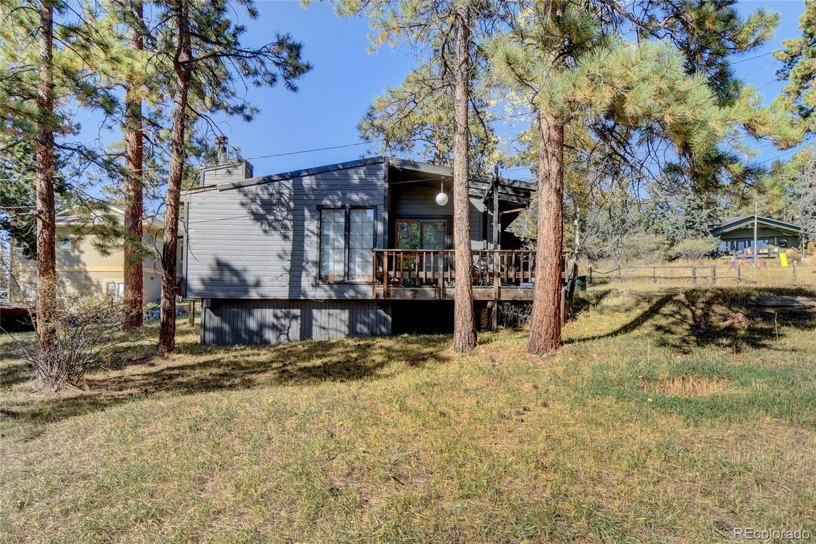 6805 Marshmerry Lane Evergreen CO 80439