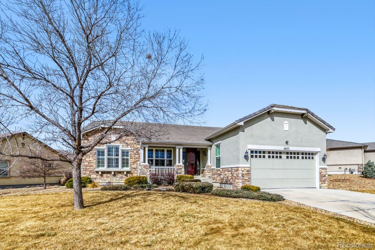 16571 Antero Circle Broomfield CO 80023