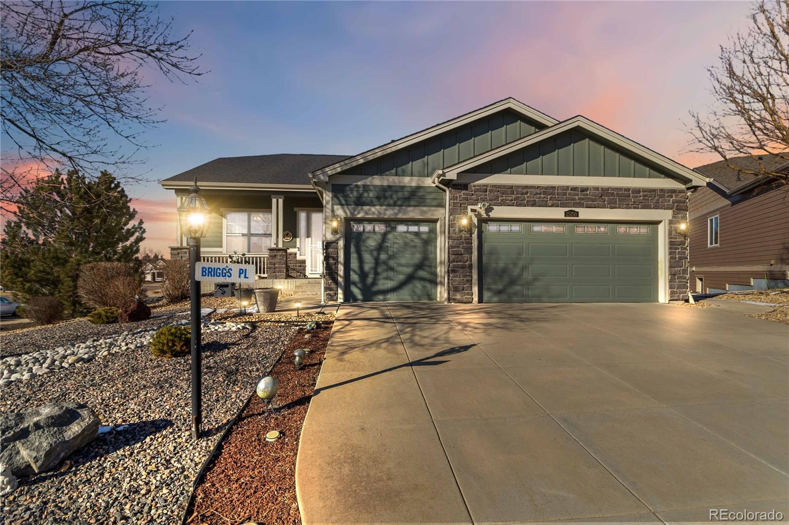 15150 Verbena Street Thornton CO 80602