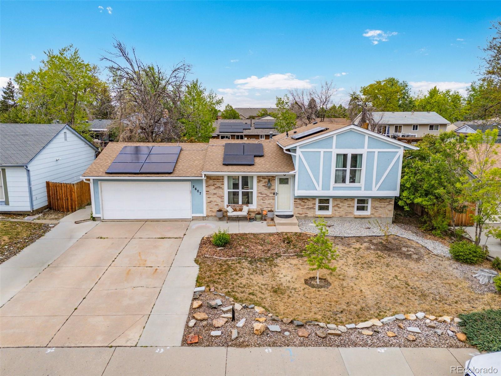 2607 W 100th Place Denver CO 80260