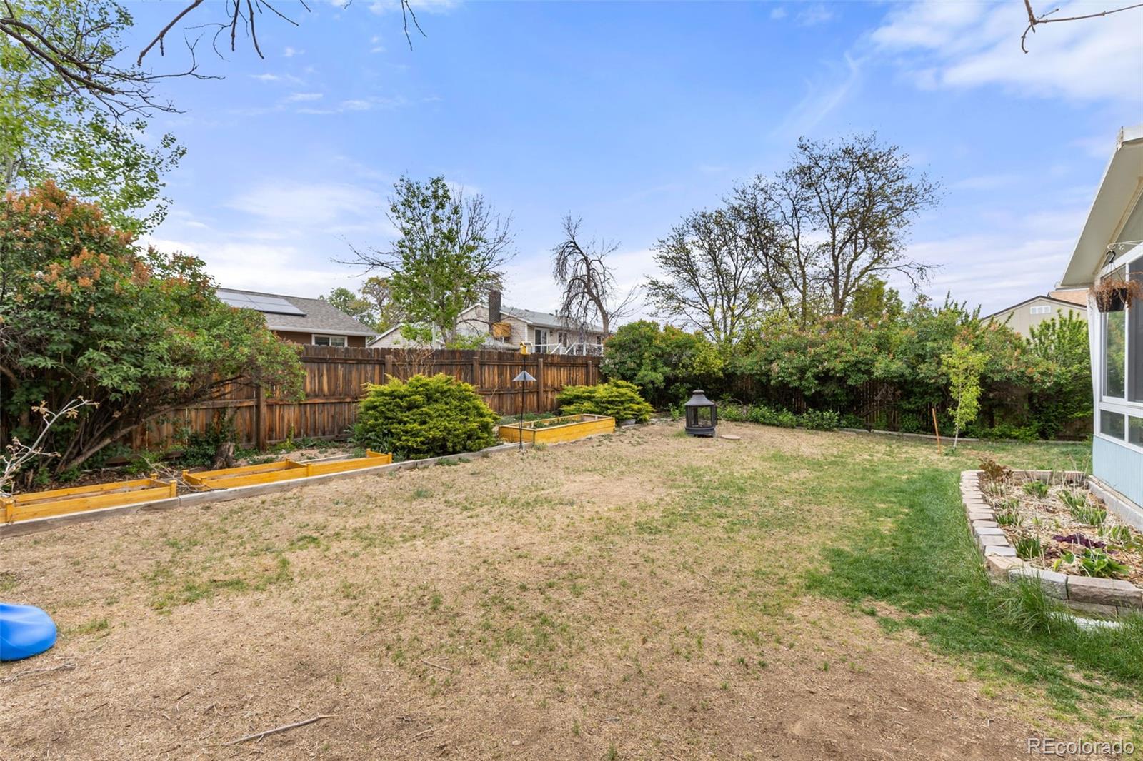 2607 W 100th Place Denver CO 80260