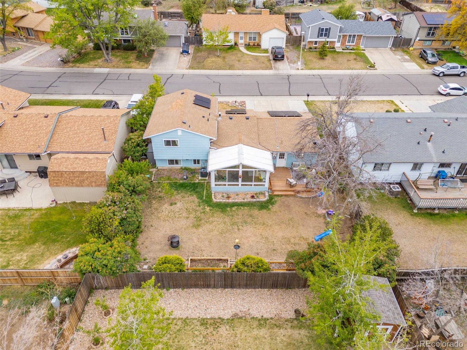 2607 W 100th Place Denver CO 80260