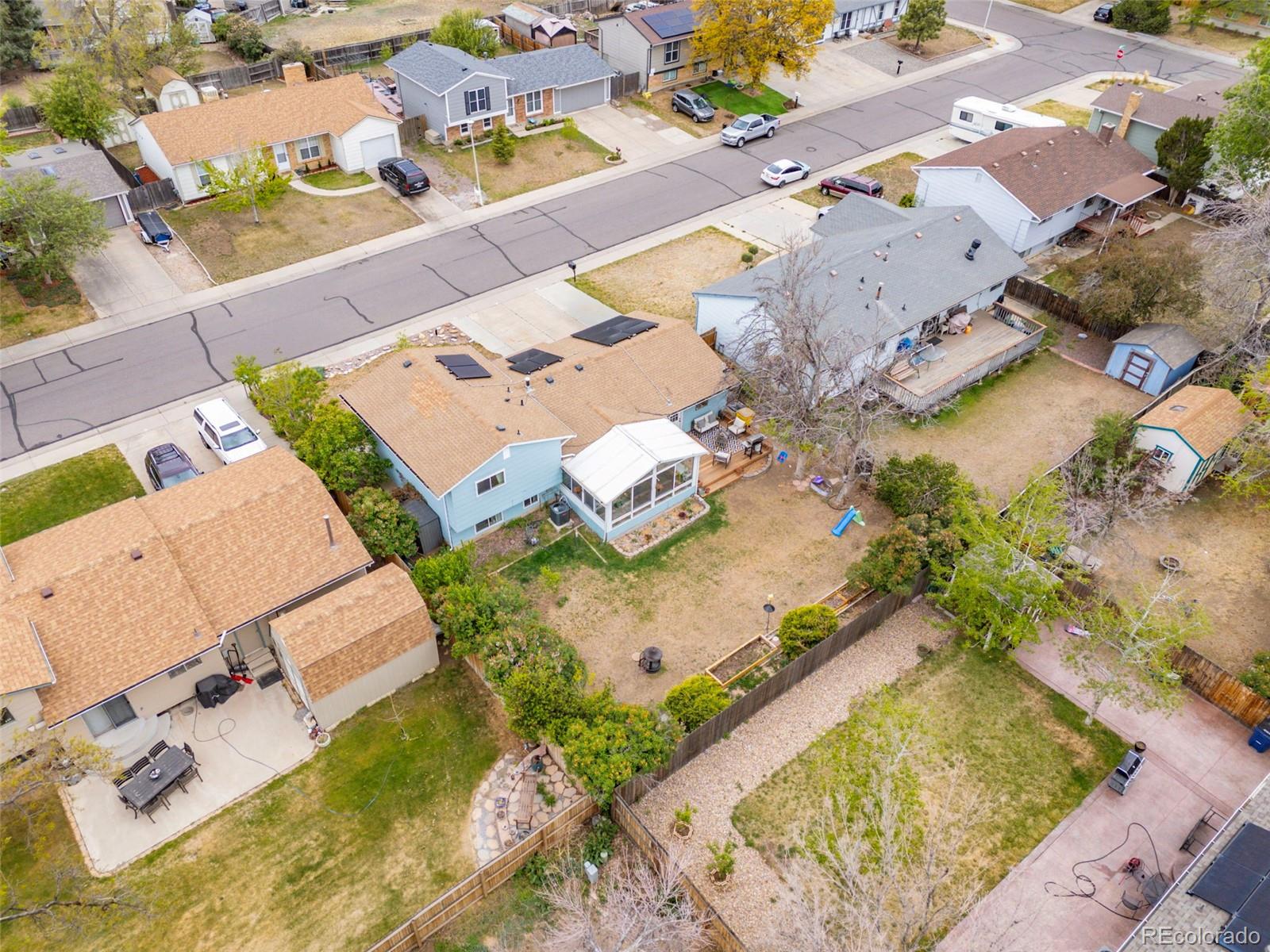 2607 W 100th Place Denver CO 80260