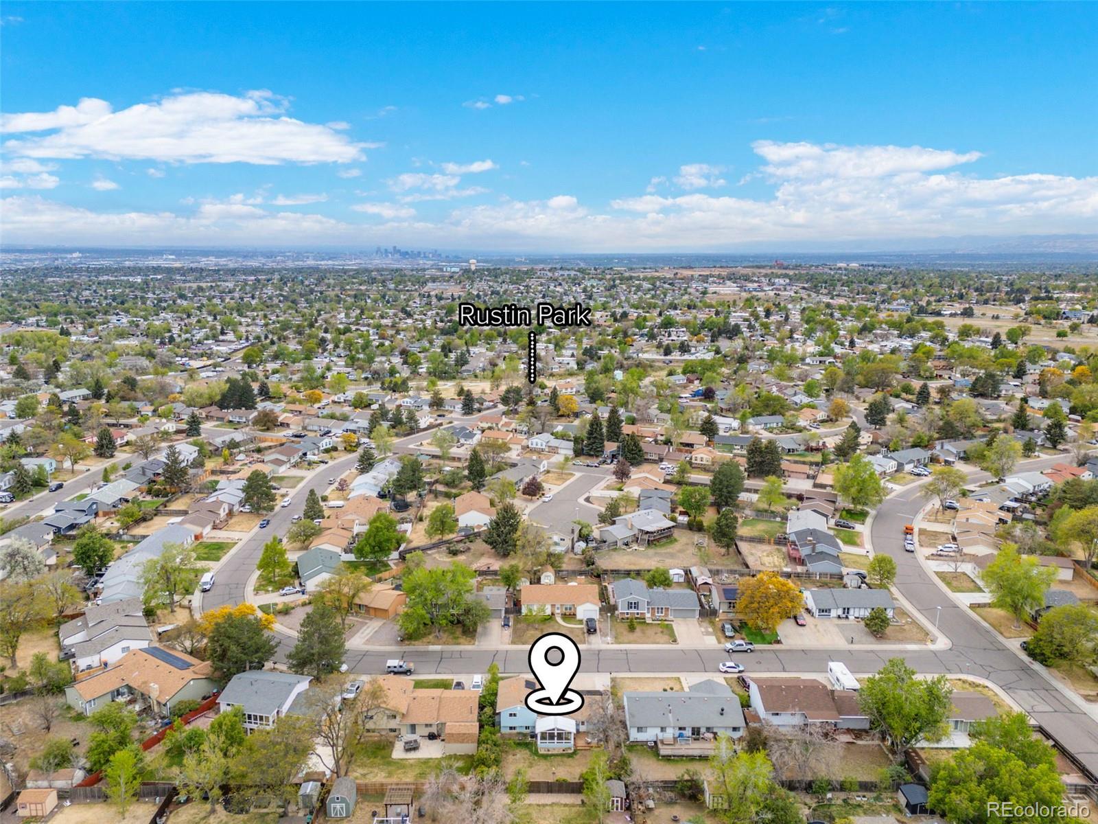 2607 W 100th Place Denver CO 80260