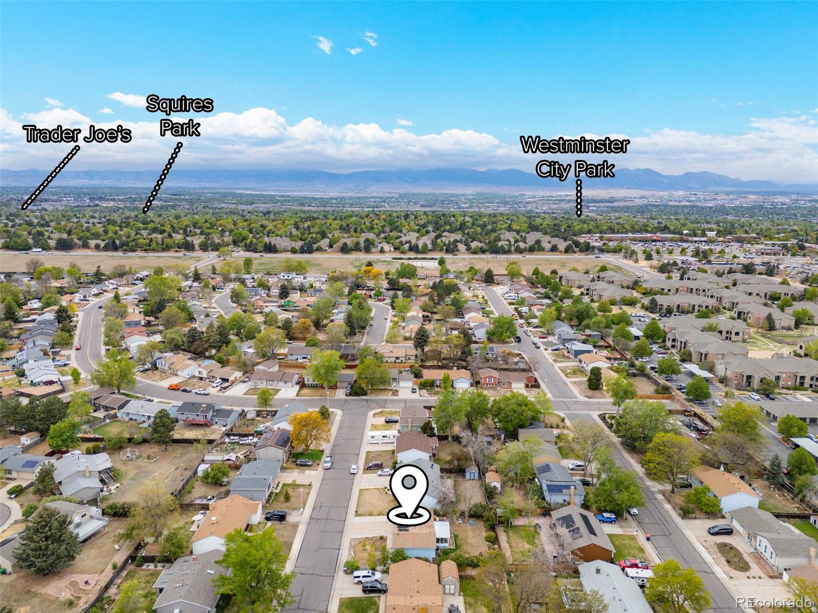 2607 W 100th Place Denver CO 80260