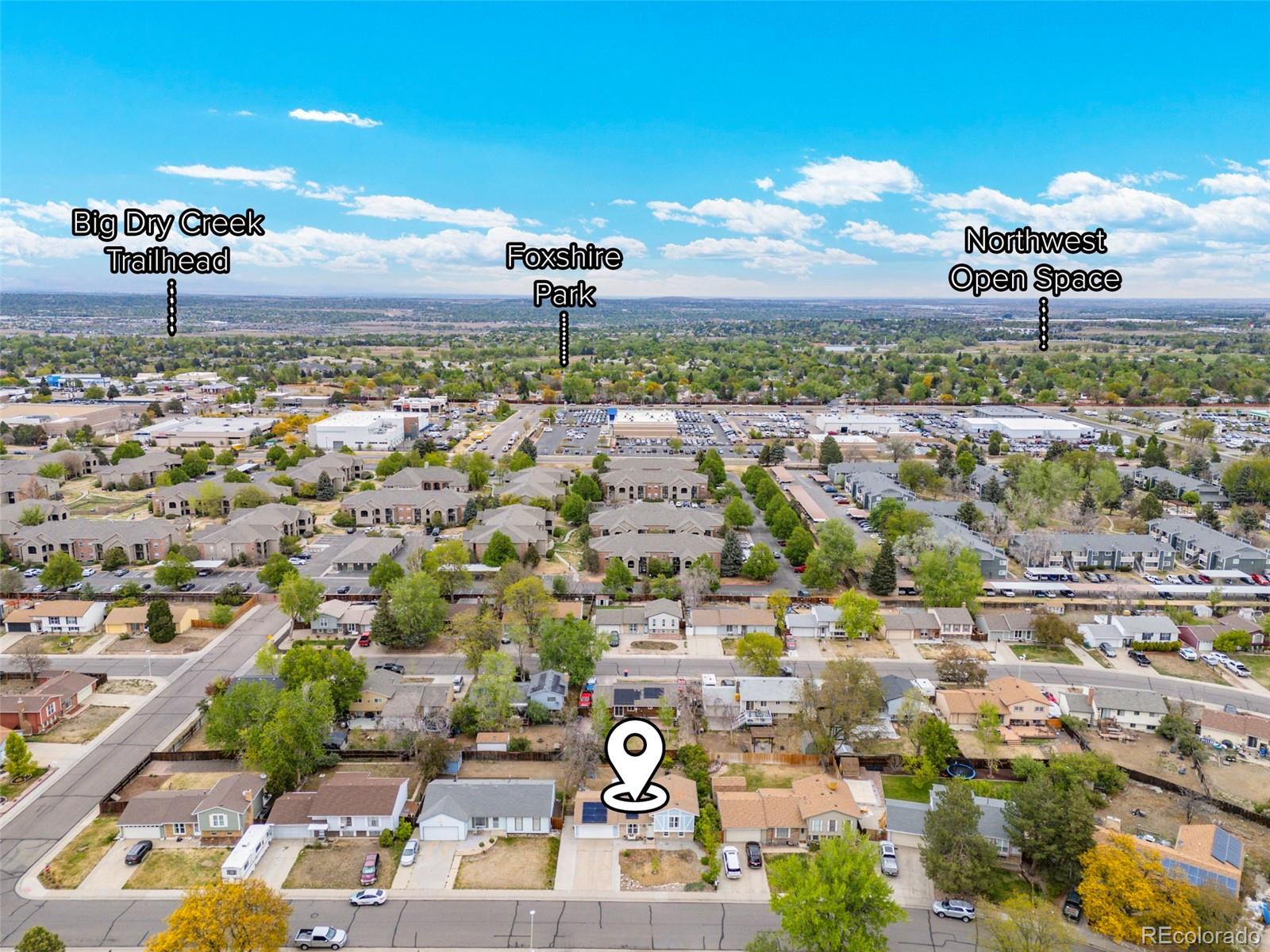 2607 W 100th Place Denver CO 80260