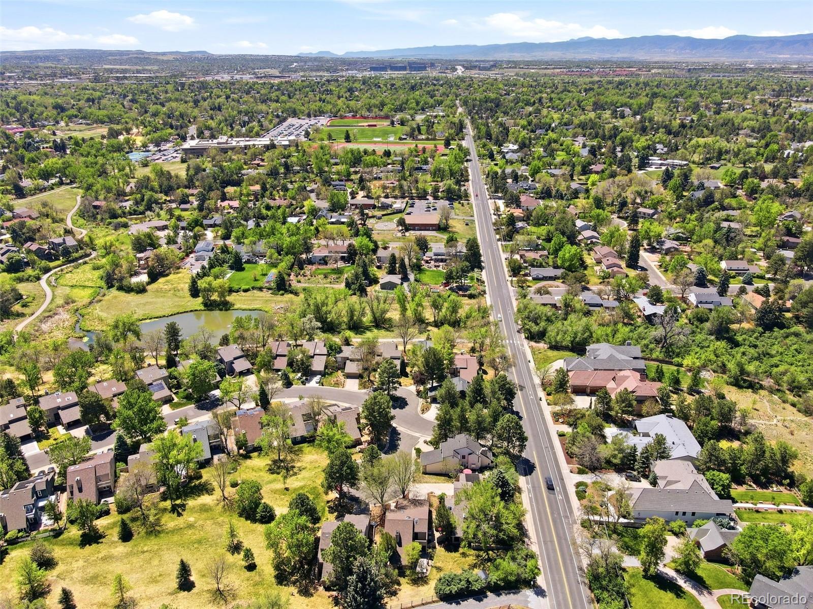 1581 W Briarwood Avenue Littleton CO 80120