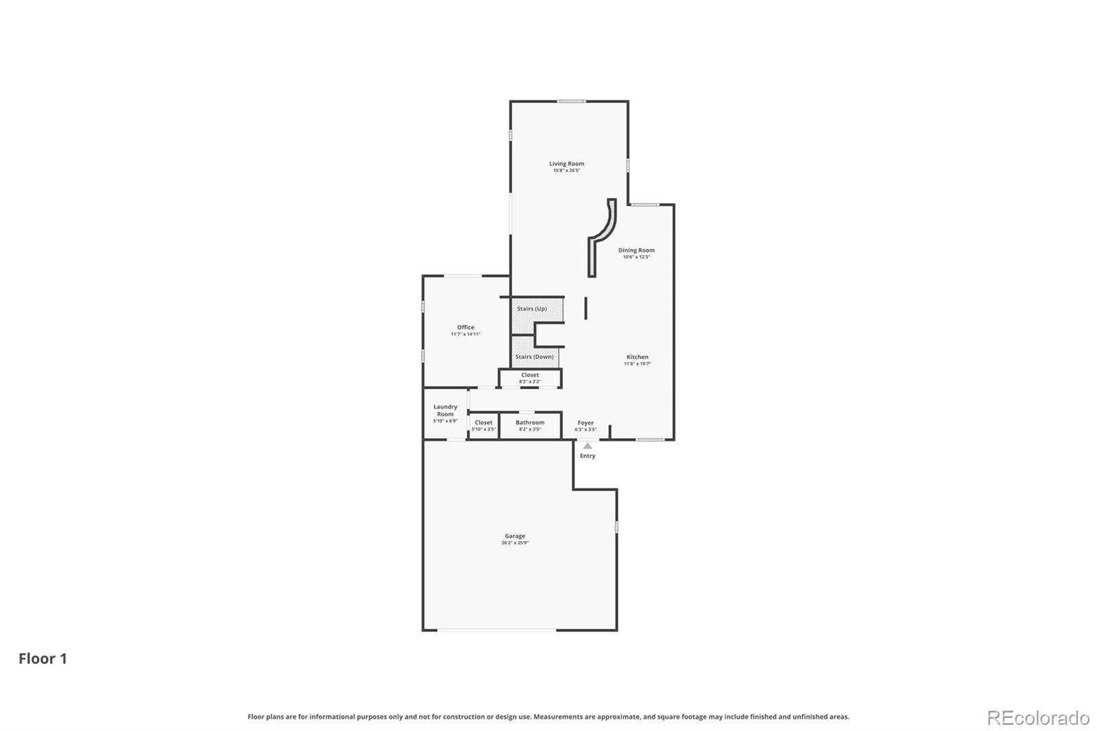 1581 W Briarwood Avenue Littleton CO 80120