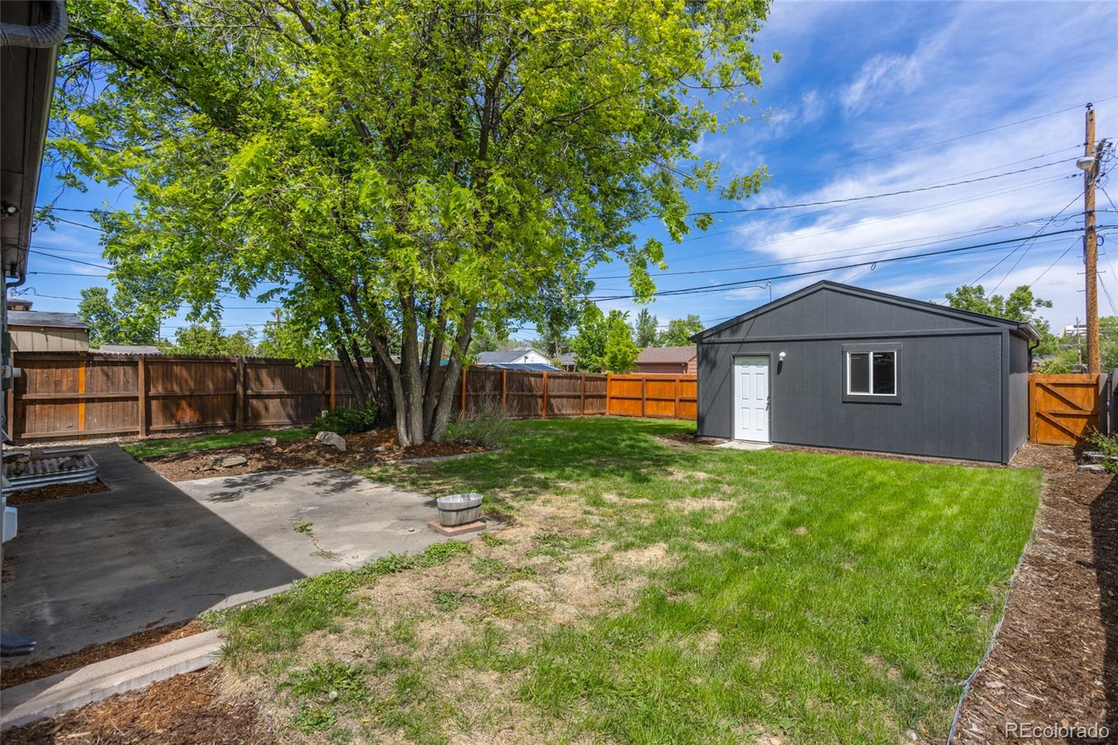 3336 Magnolia Street Denver CO 80207