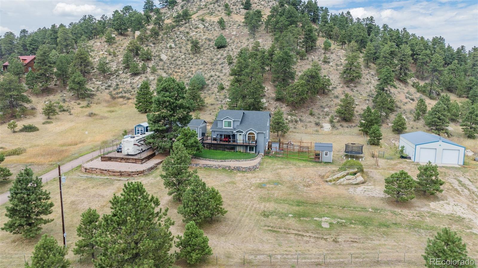17370 Sweet Road Peyton CO 80831