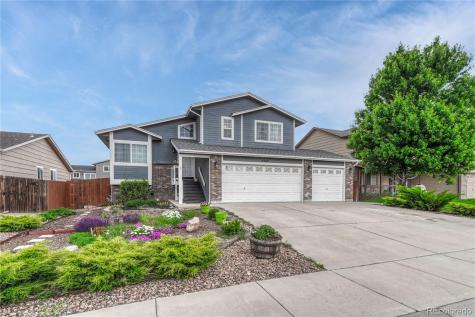 7262 Lone Eagle Lane Colorado Springs CO 80925