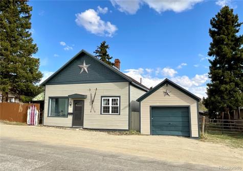 135 Chestnut Street Leadville CO 80461