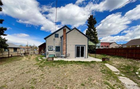 135 Chestnut Street Leadville CO 80461