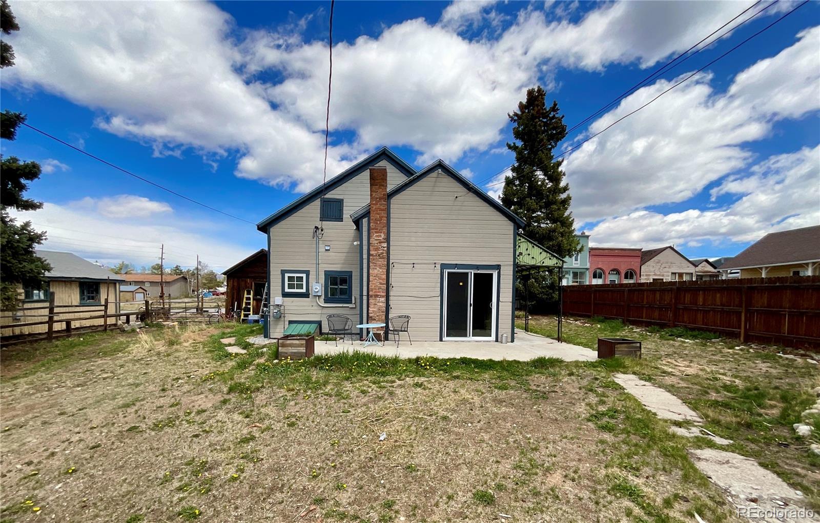 135 Chestnut Street Leadville CO 80461