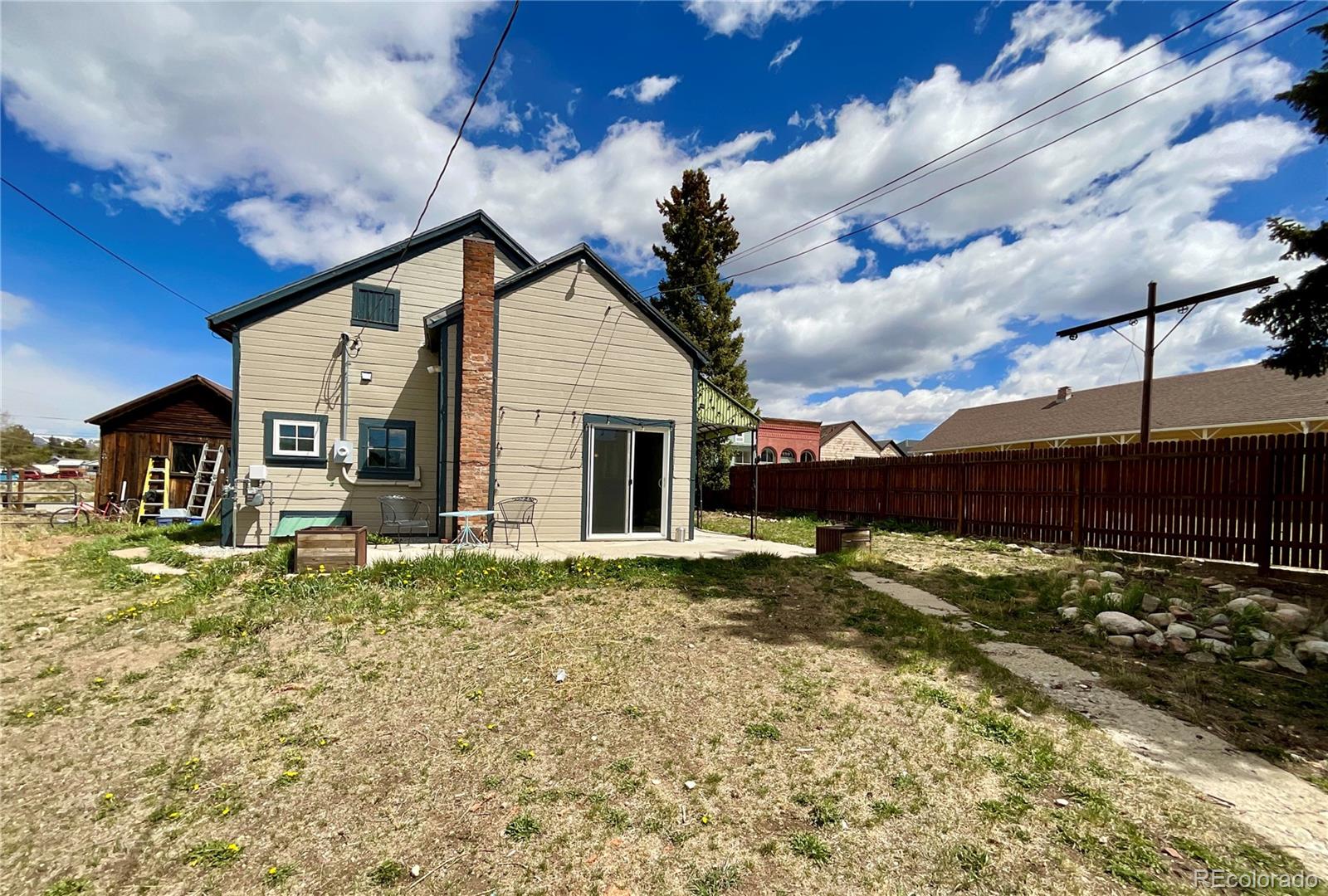 135 Chestnut Street Leadville CO 80461