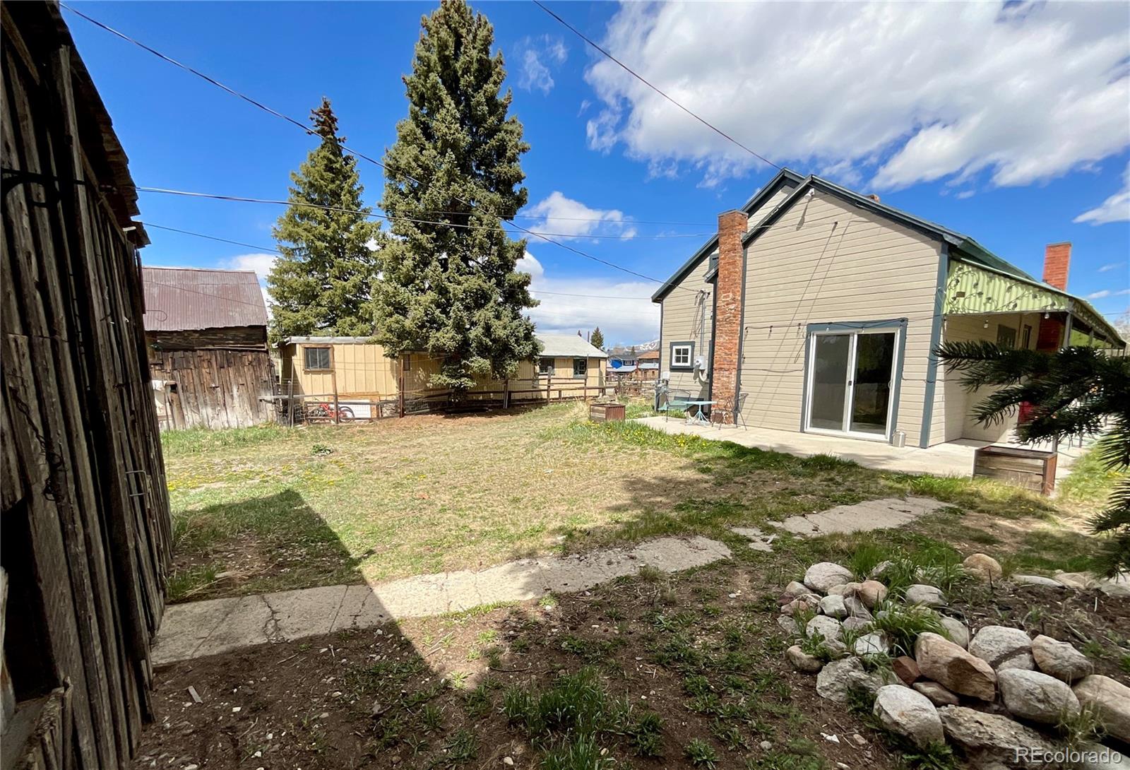 135 Chestnut Street Leadville CO 80461