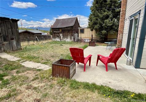 135 Chestnut Street Leadville CO 80461