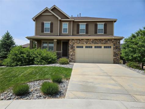 9841 Elk River Street Littleton CO 80125