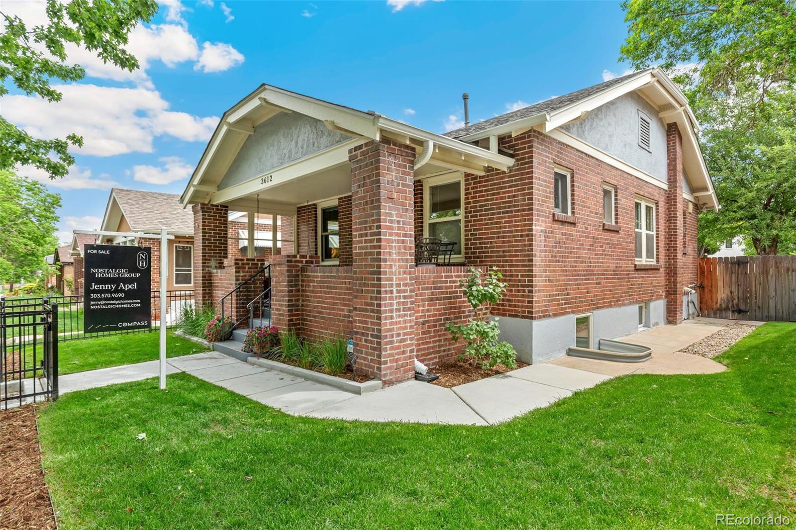3612 Perry Street Denver CO 80212