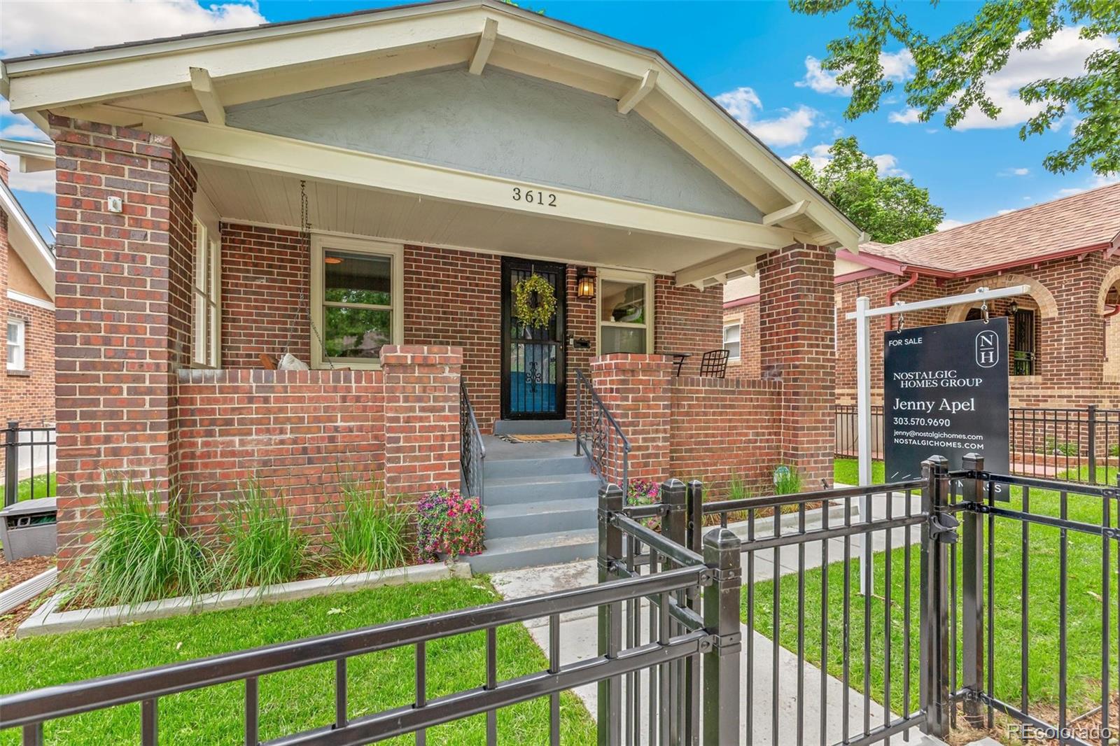 3612 Perry Street Denver CO 80212