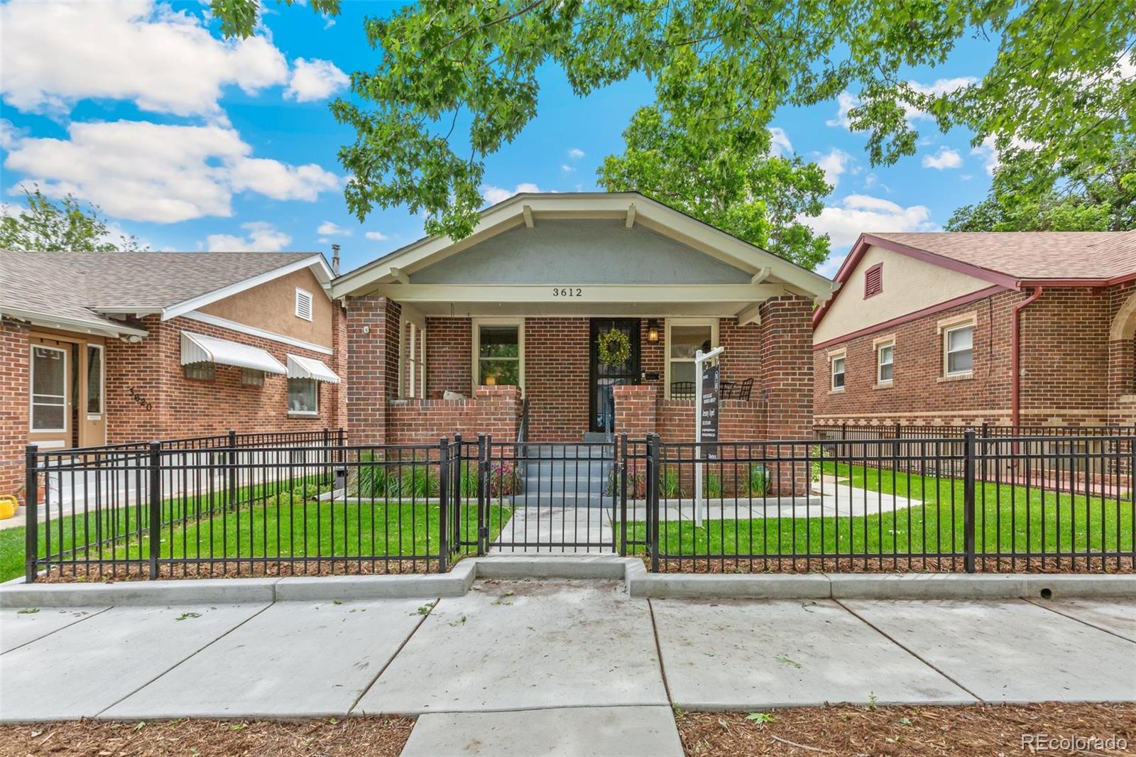 3612 Perry Street Denver CO 80212