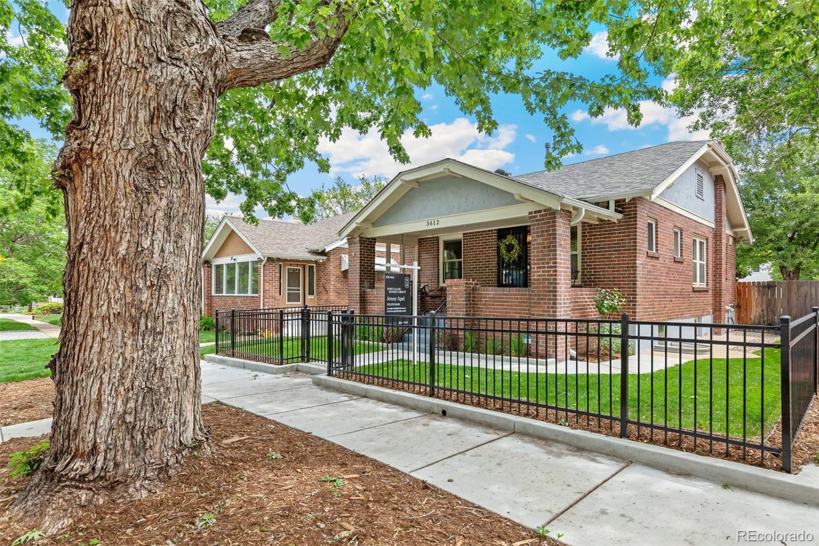 3612 Perry Street Denver CO 80212
