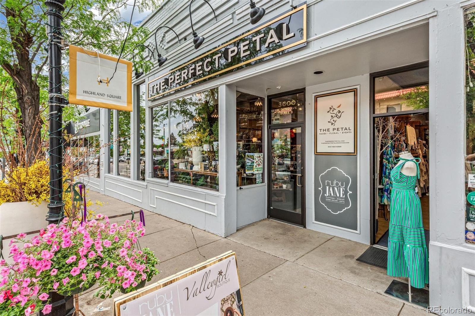 3612 Perry Street Denver CO 80212