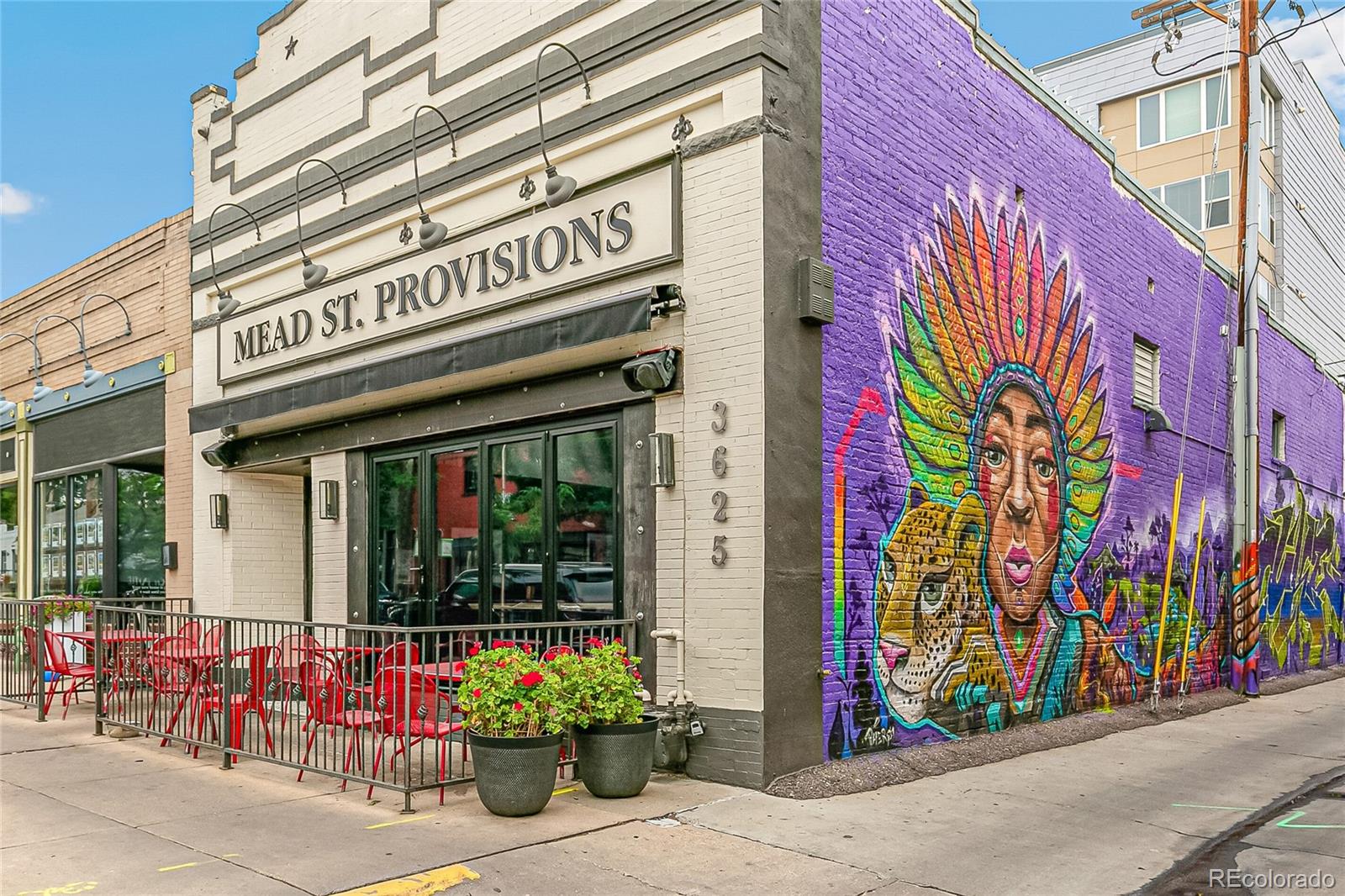 3612 Perry Street Denver CO 80212