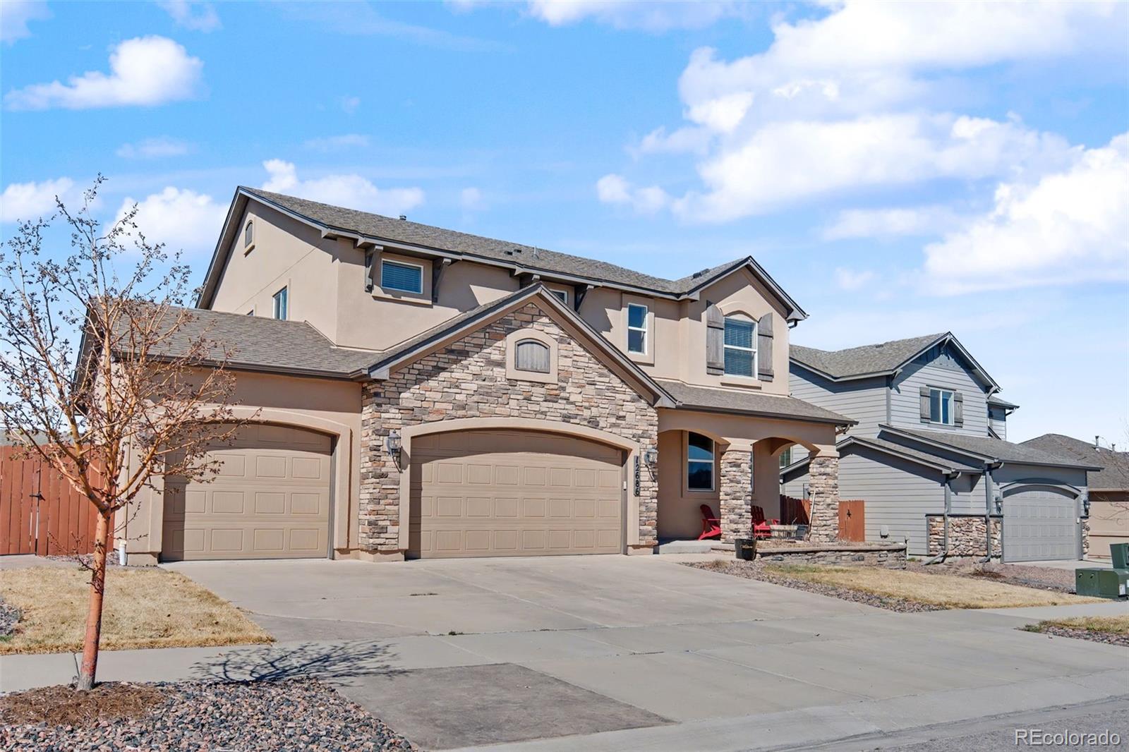 12686 Culebra Peak Drive Peyton CO 80831