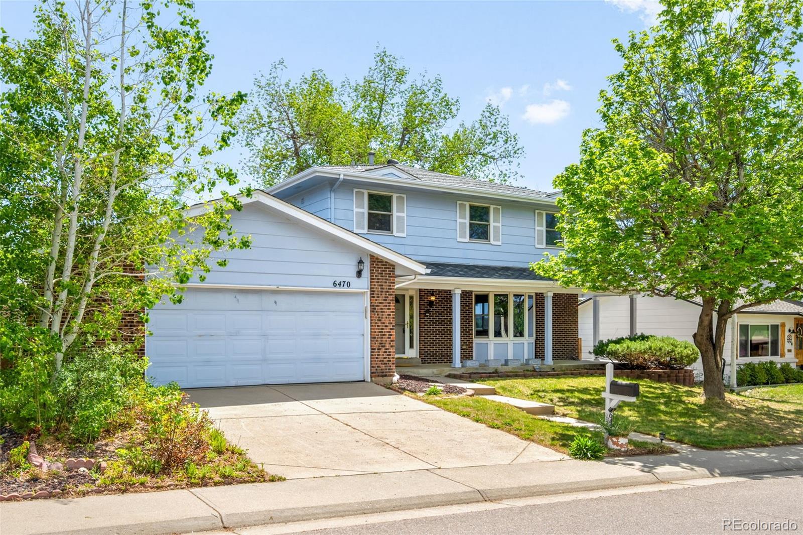 Centennial CO, 6470 S Locust Way