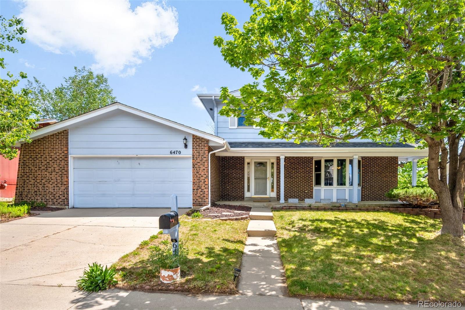 6470 S Locust Way Centennial CO 80111