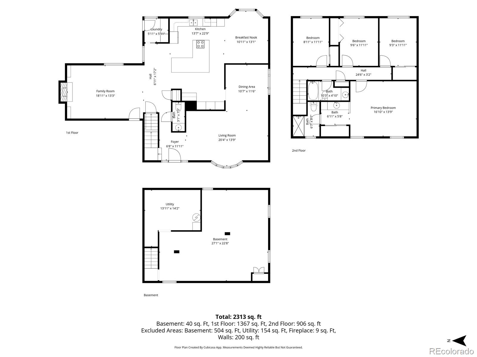 6470 S Locust Way Centennial CO 80111