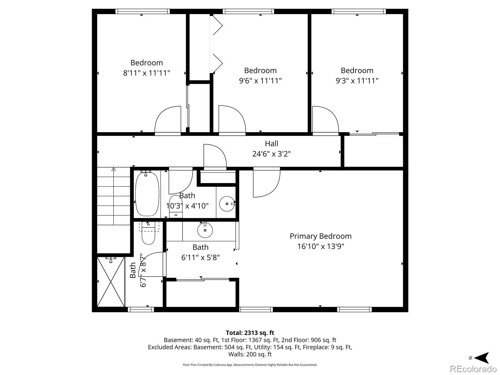 6470 S Locust Way Centennial CO 80111