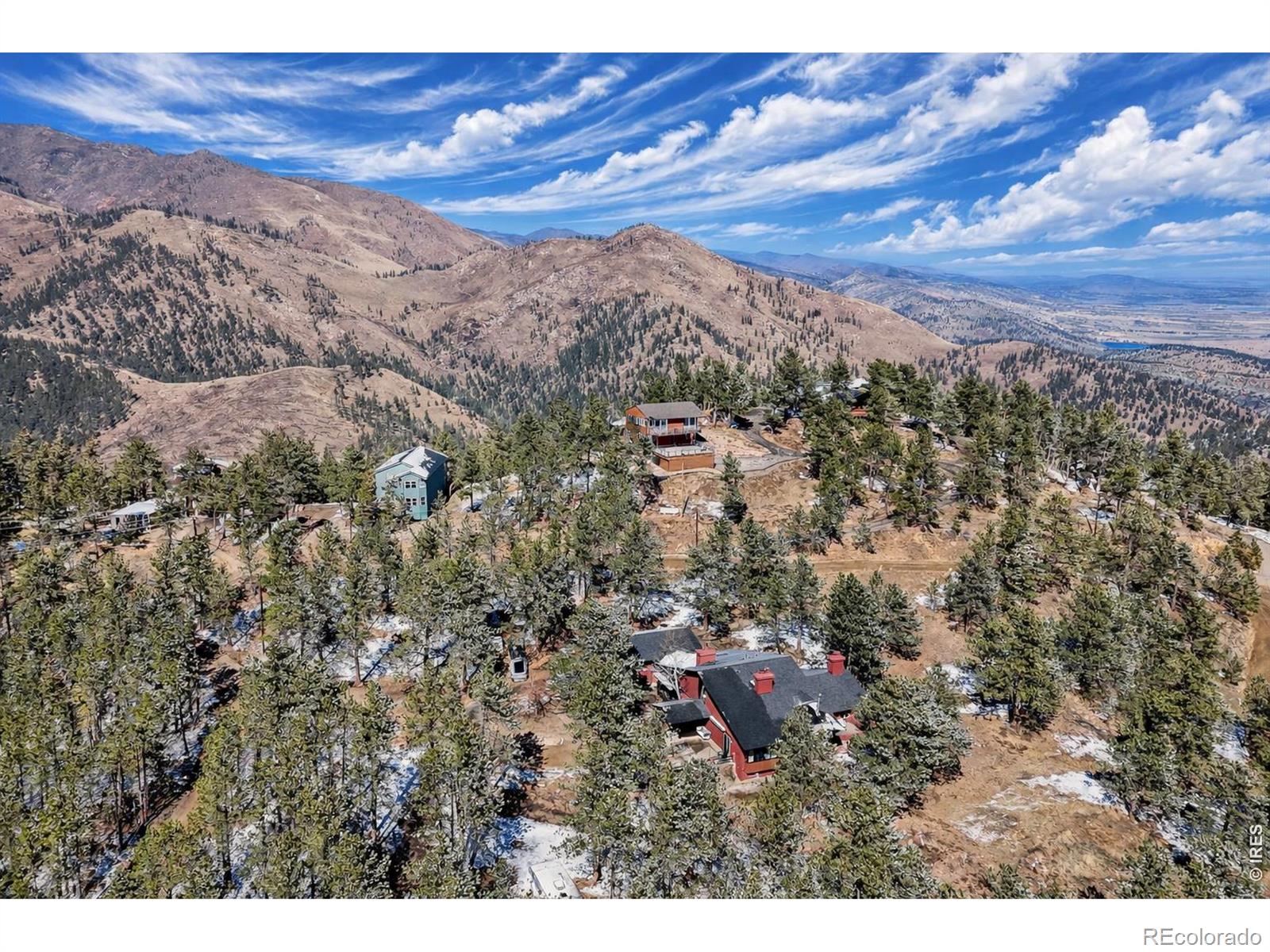 1164 Peakview Circle Boulder CO 80302