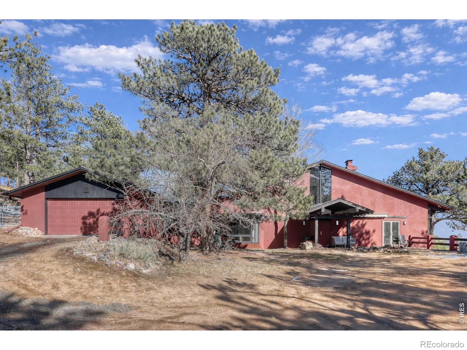 1164 Peakview Circle Boulder CO 80302