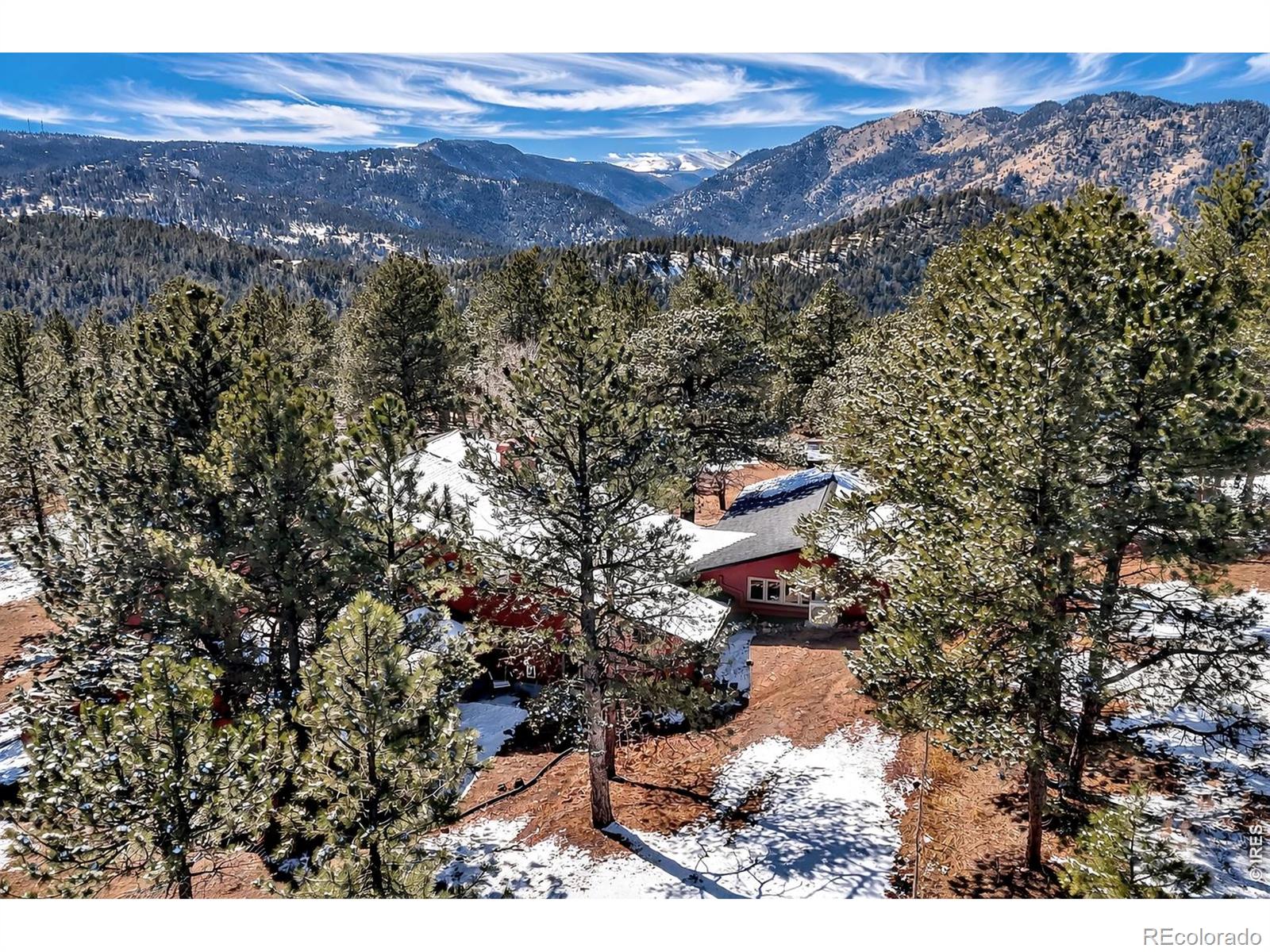 1164 Peakview Circle Boulder CO 80302